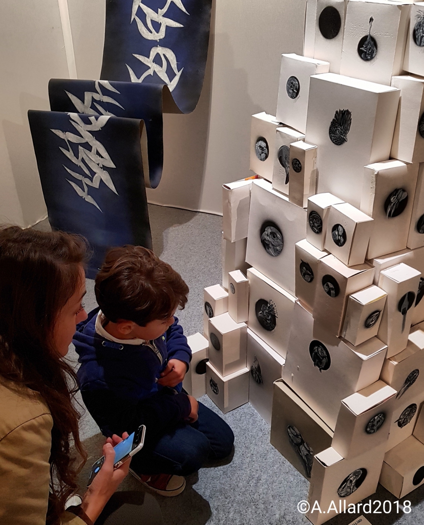 Grand Palais Salon d'automne 24 /28 octobre 2018